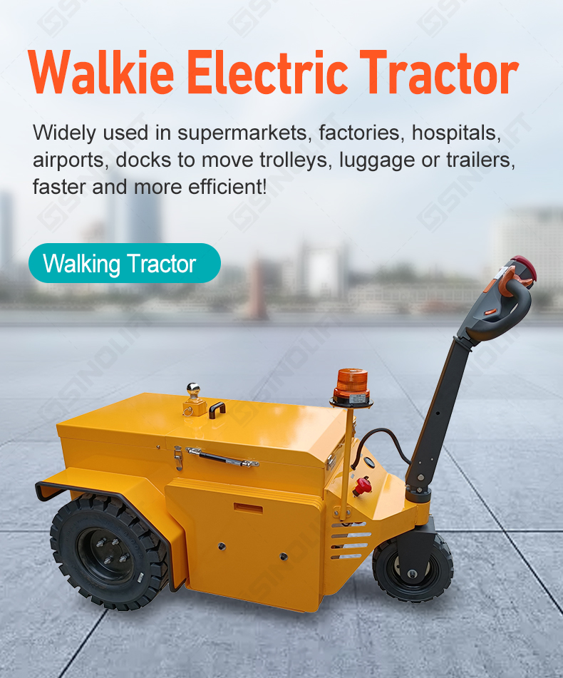 ML1000L Electric Tractor