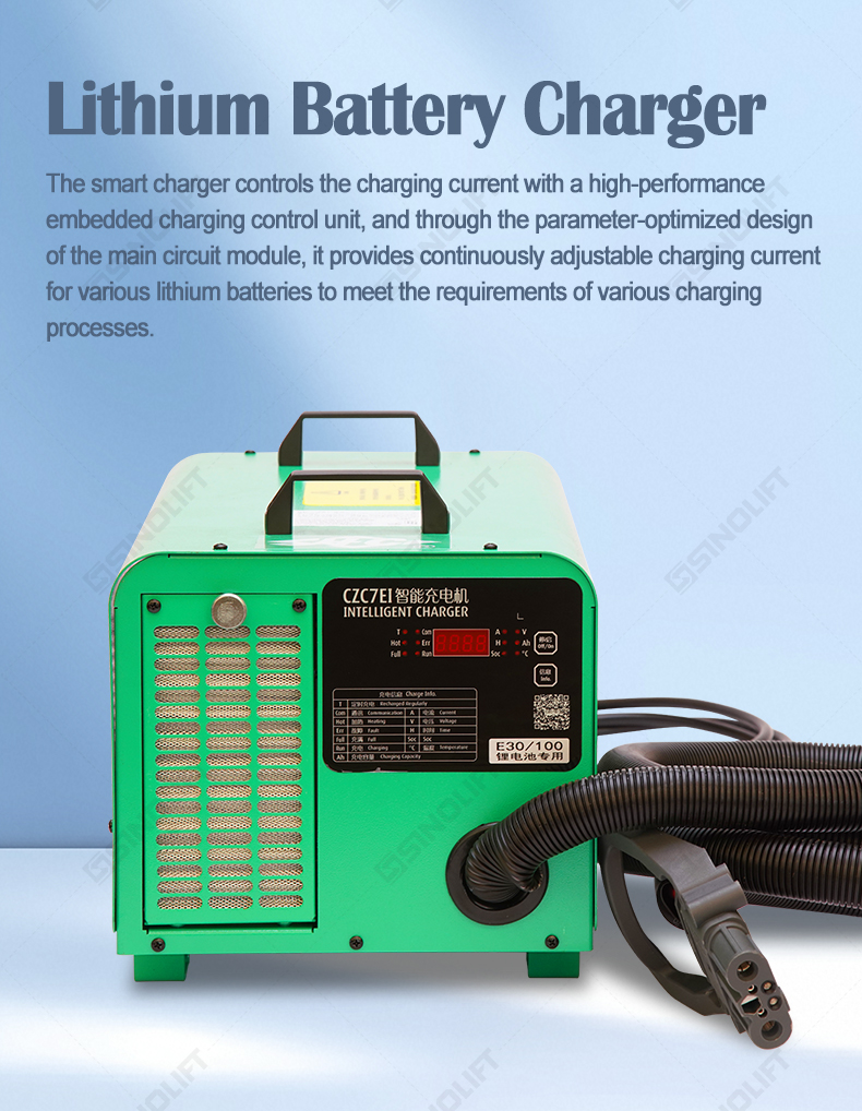 Lithium Charger