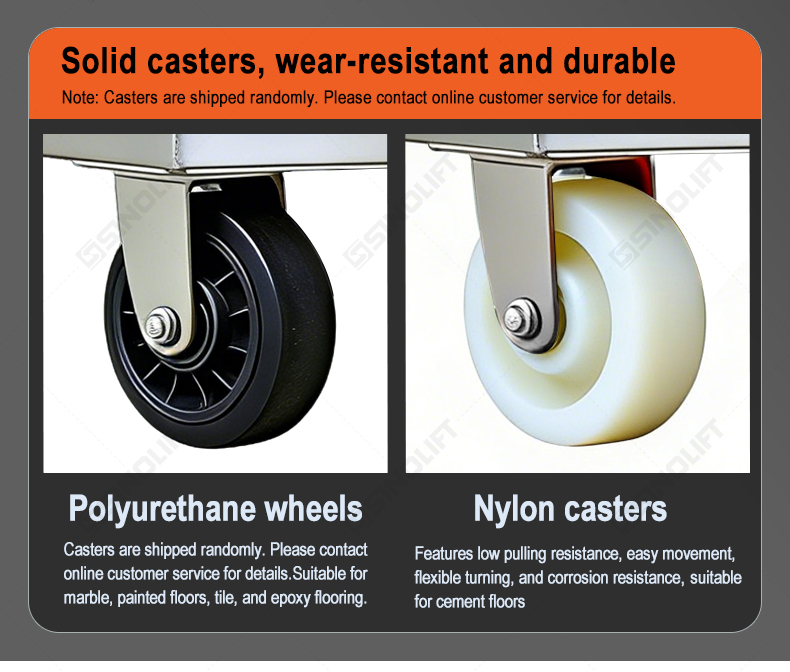 Hydraulic Drum Truck
