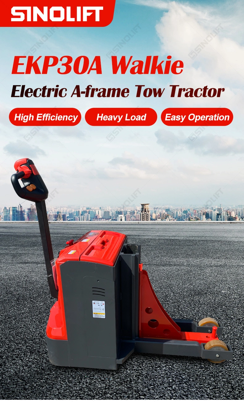 EKP30A Electric Tow Tractor