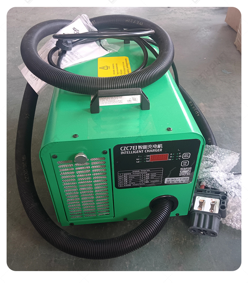 Lithium Charger