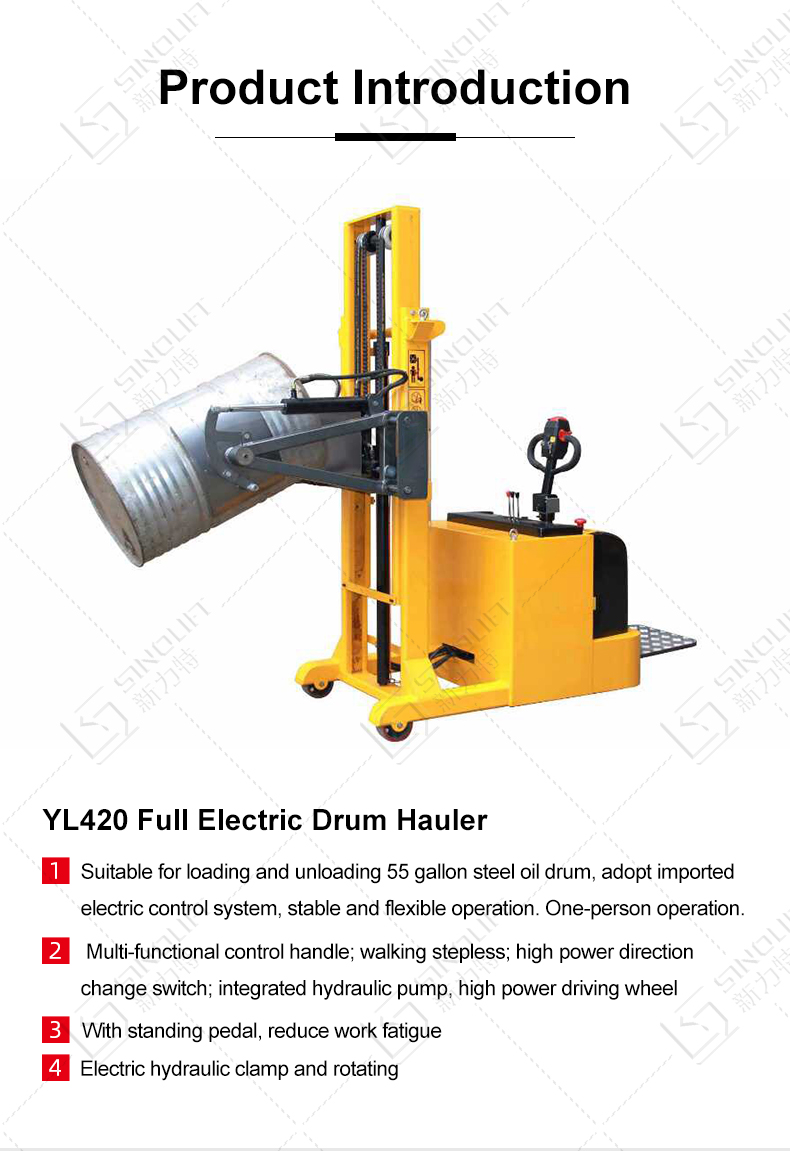 Drum Handler
