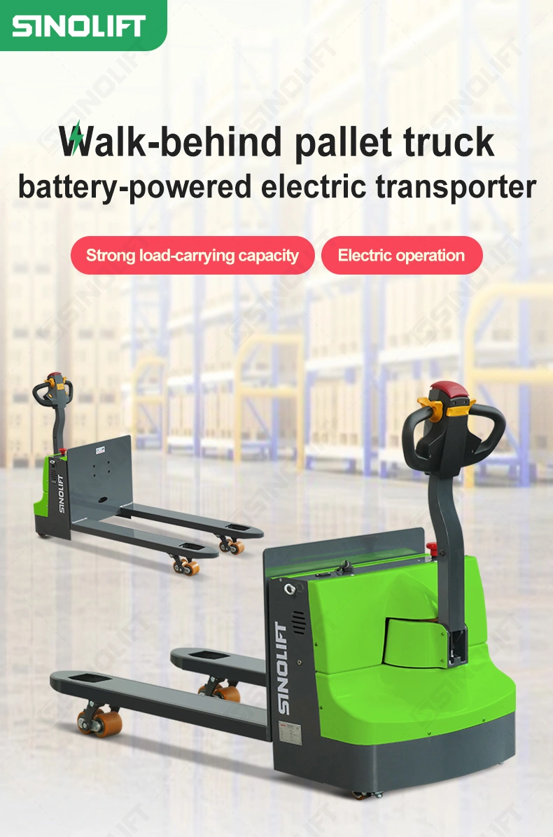 EPT20K EPT20K-Li pallet truck