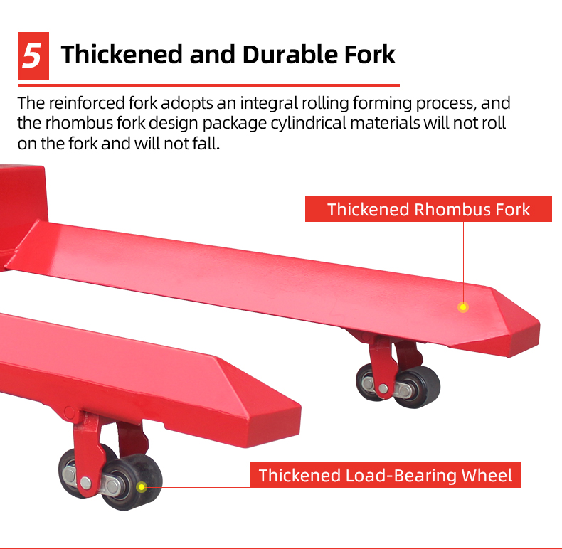 roll lift pallet truck