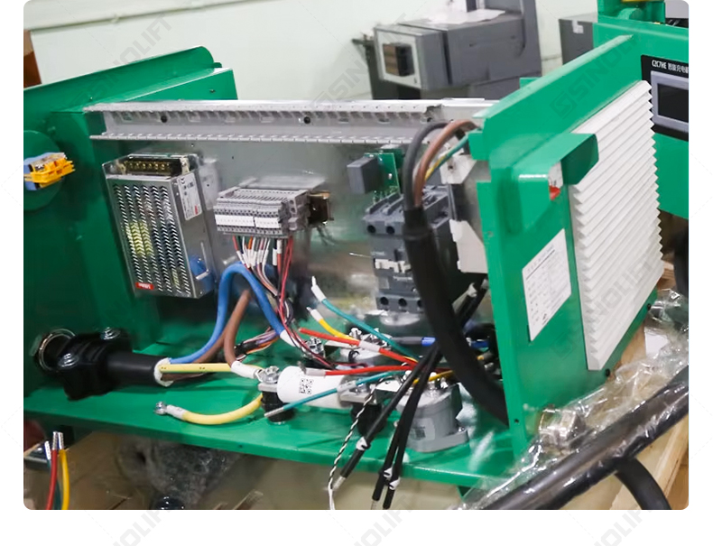 Forklift Lithium Battery Charger