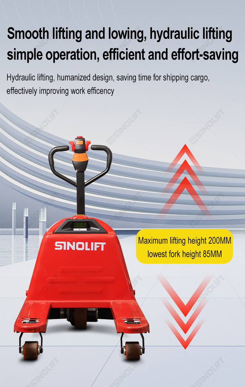 Electric Pallet Truck