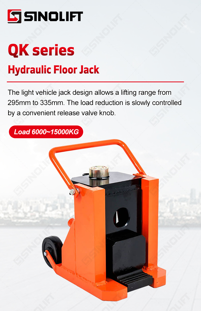 Machinery Jack