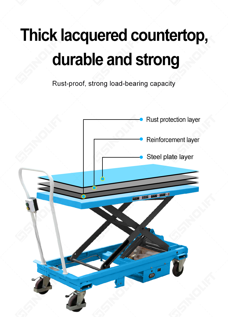 Lift Table
