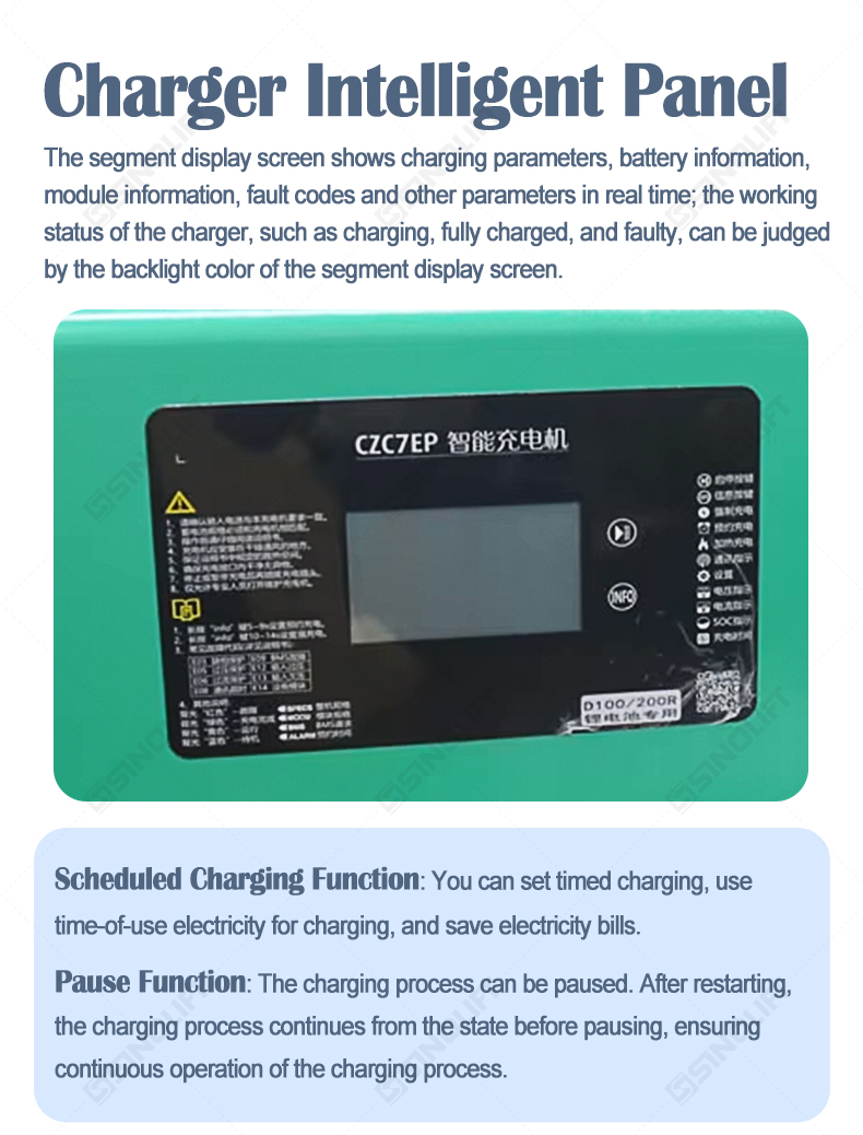 Lithium Charger