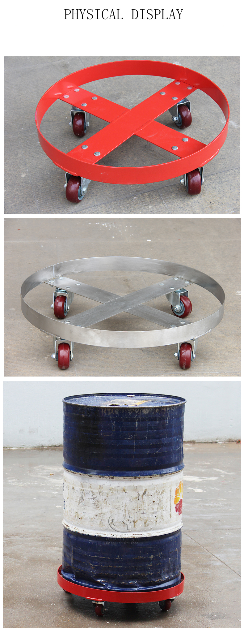 Drum Dolly