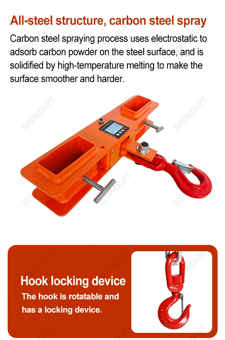 forklift fork crane