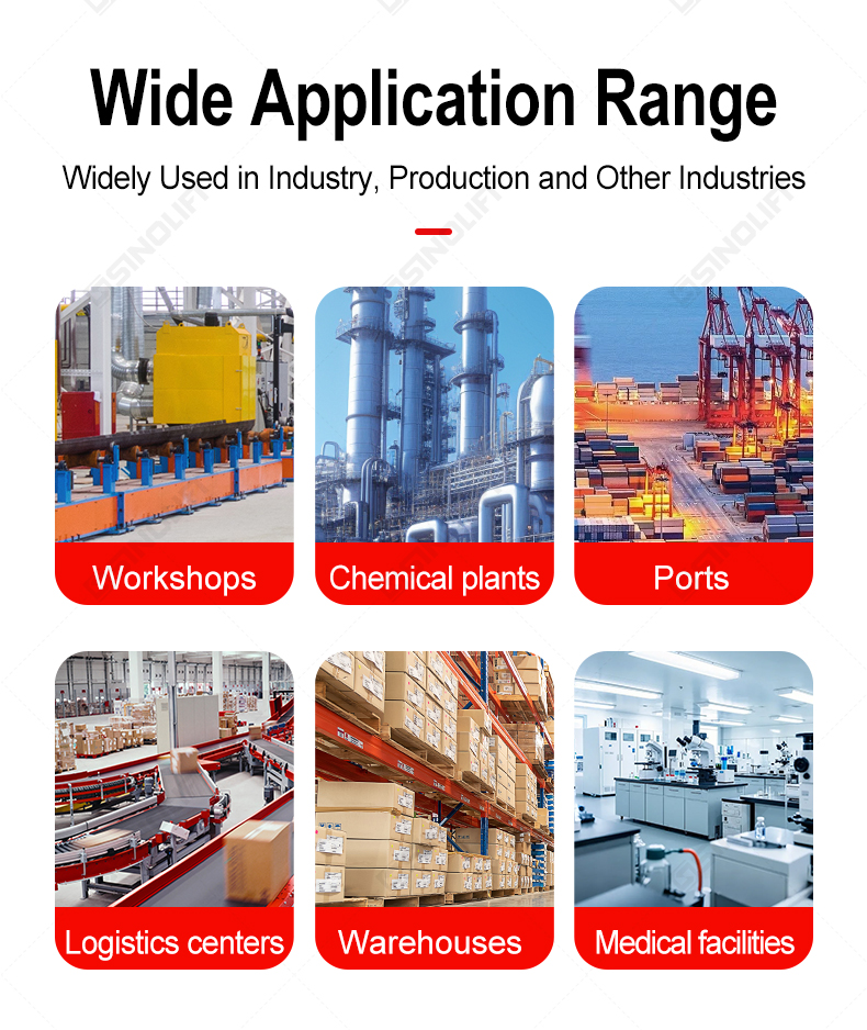 High Lift Pallet Truck