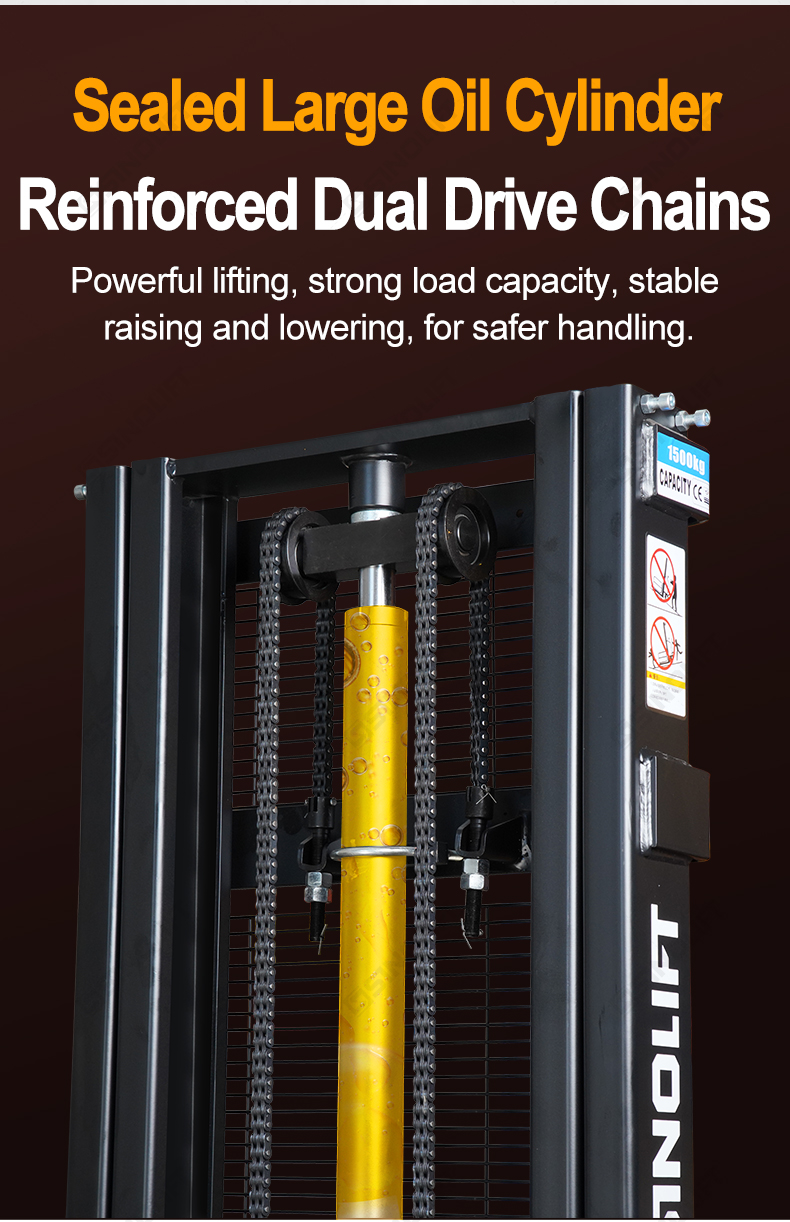Electric Stacker