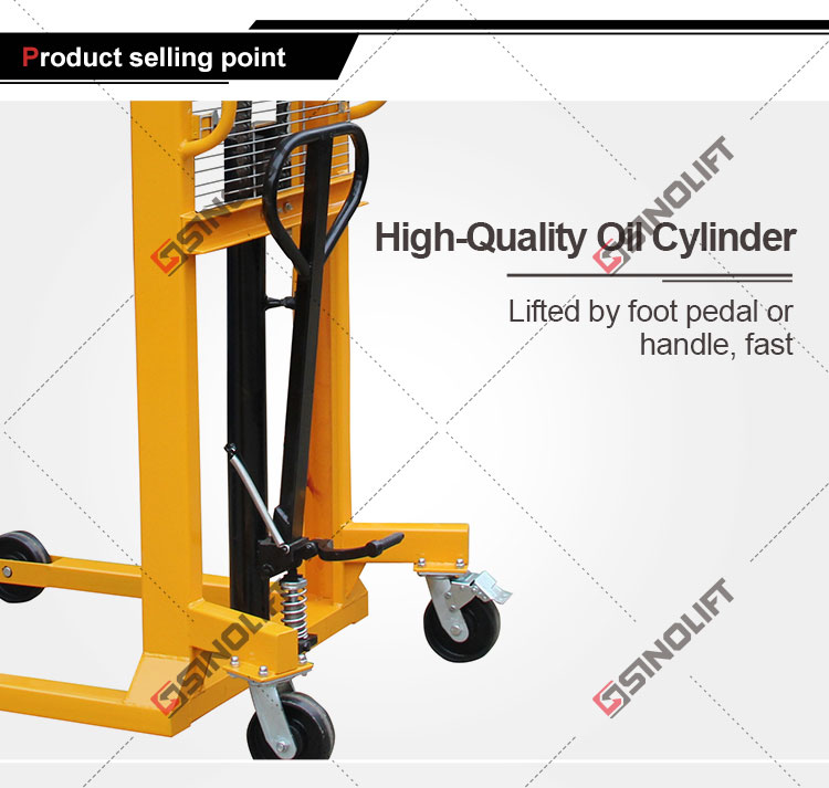 DT400A DT400A-1 Hand Drum Handler