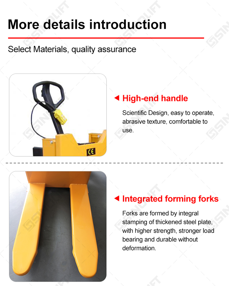 Electric Pallet Tilter