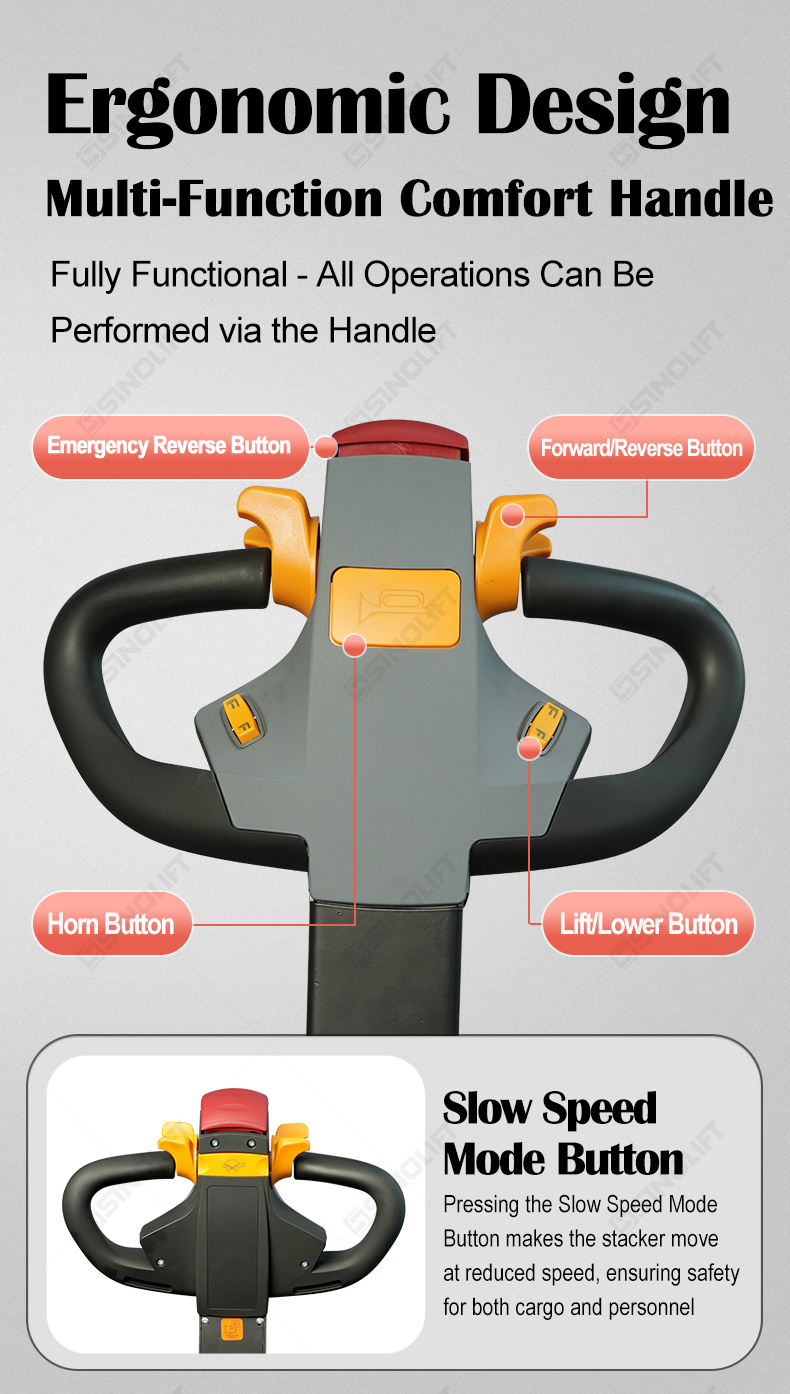 Pallet Stacker