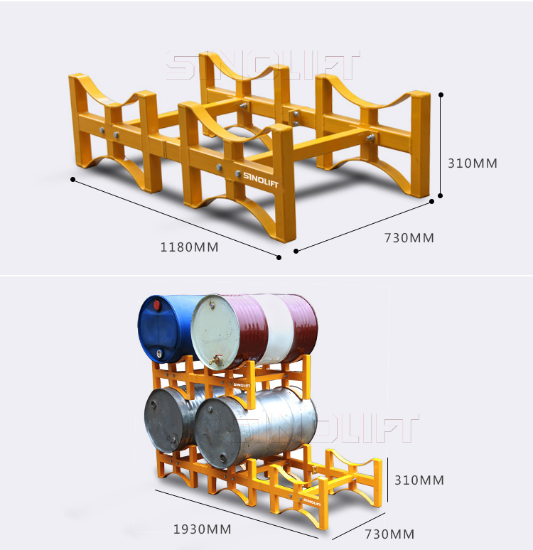 Drum Rack