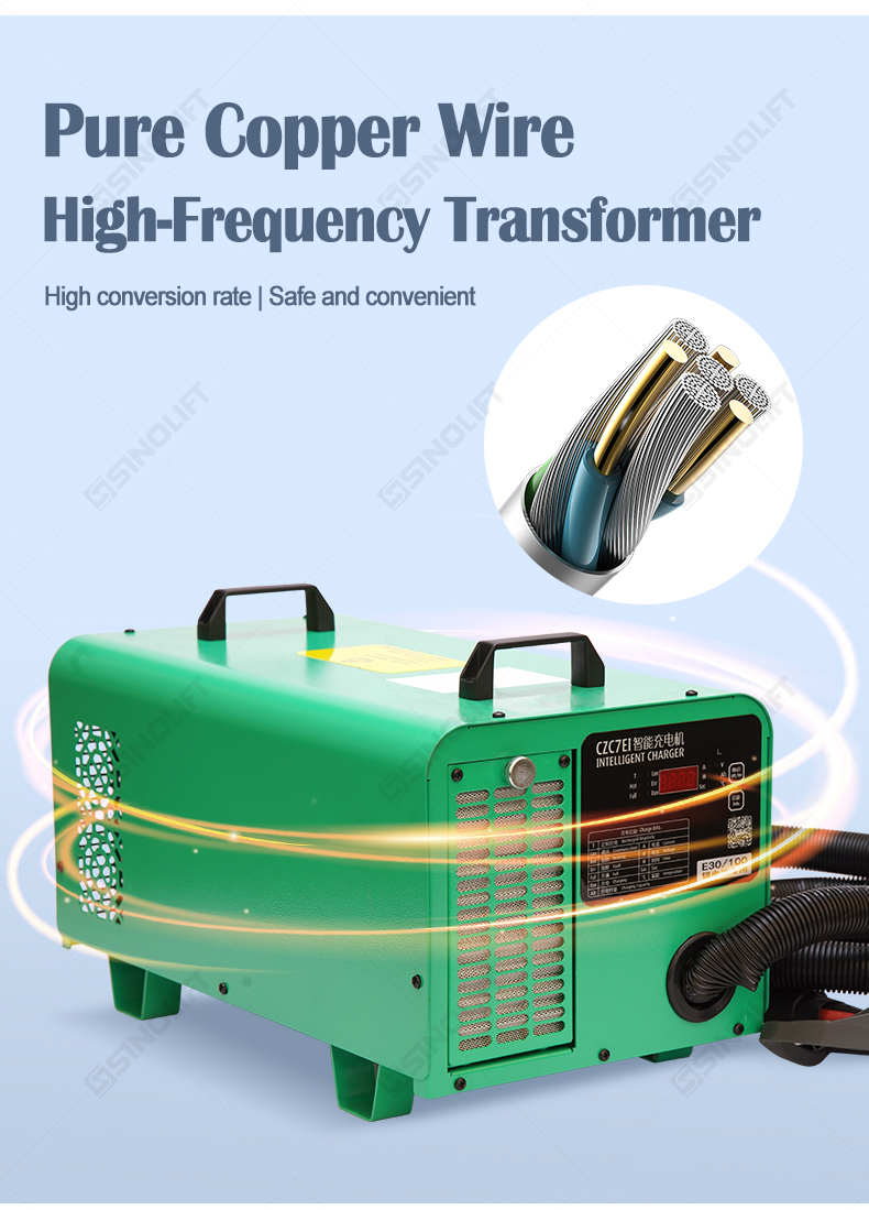 Lithium Charger