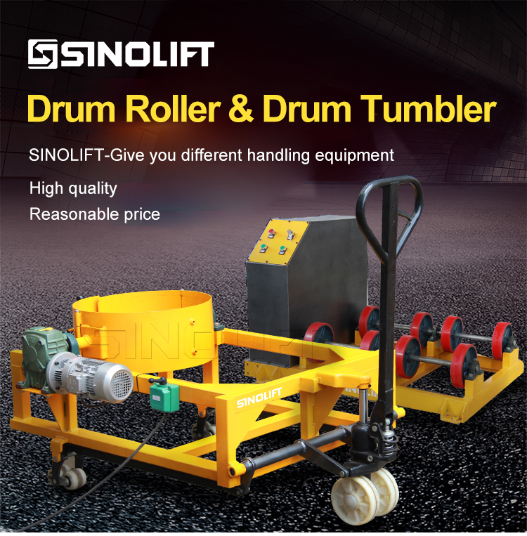 Drum Tumbler