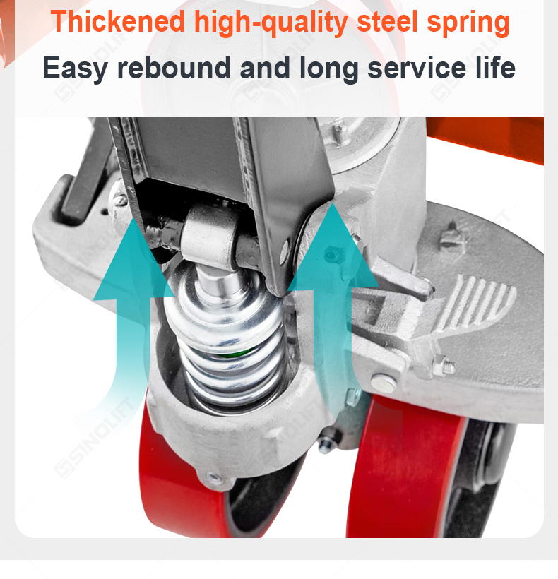 pallet truck