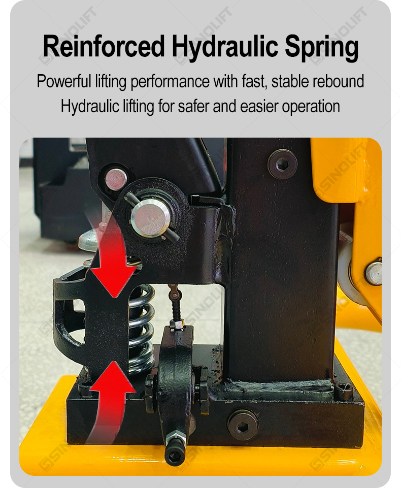 Hydraulic Drum Truck