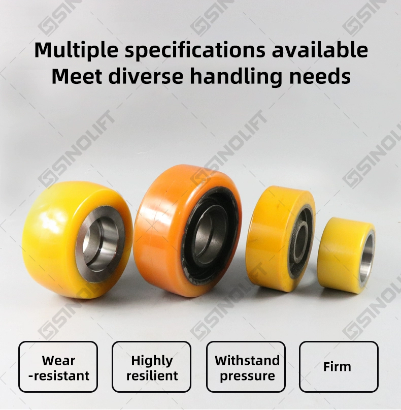 Polyurethane Caster Wheel