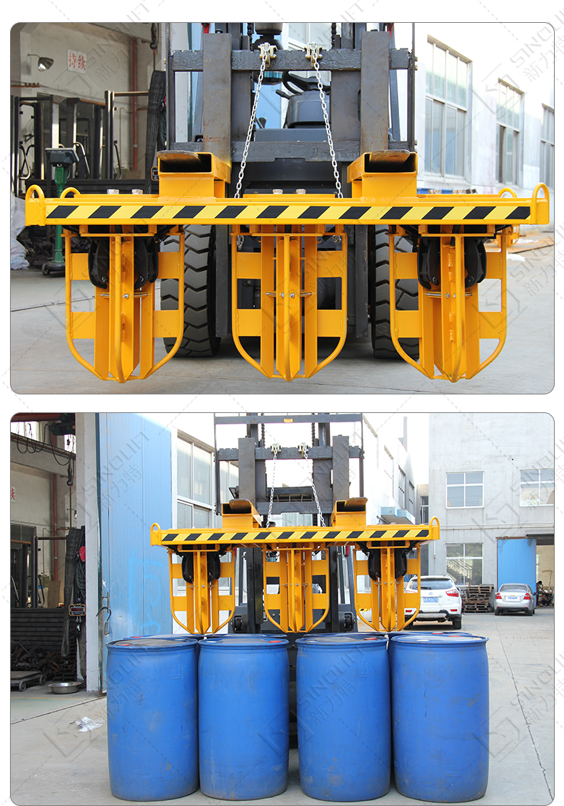 Drum Hoist Clamp