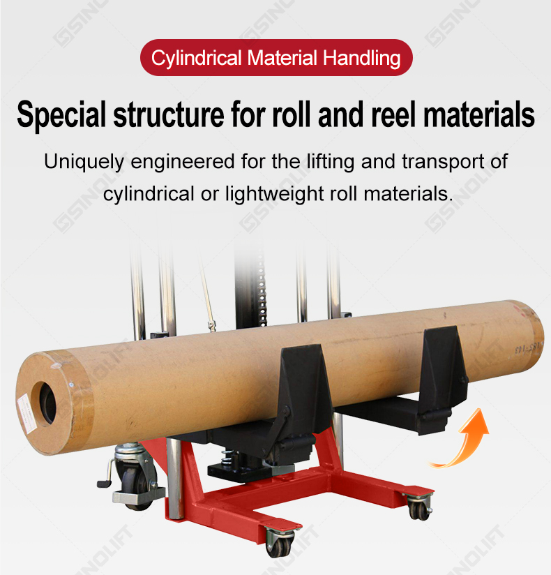 Roll Lifter