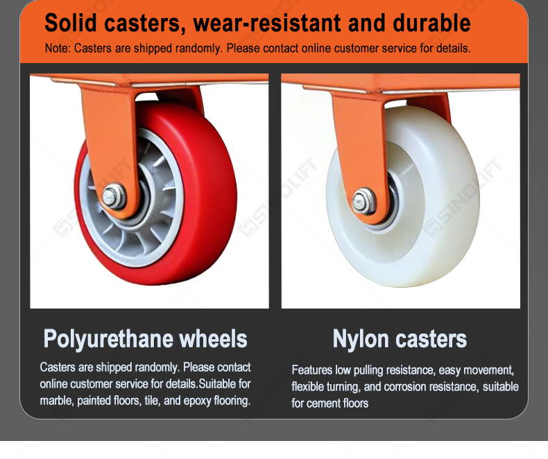 Hydraulic Drum Truck