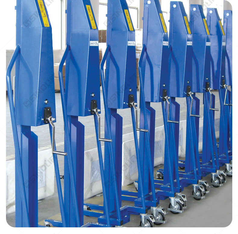 Work Positioner