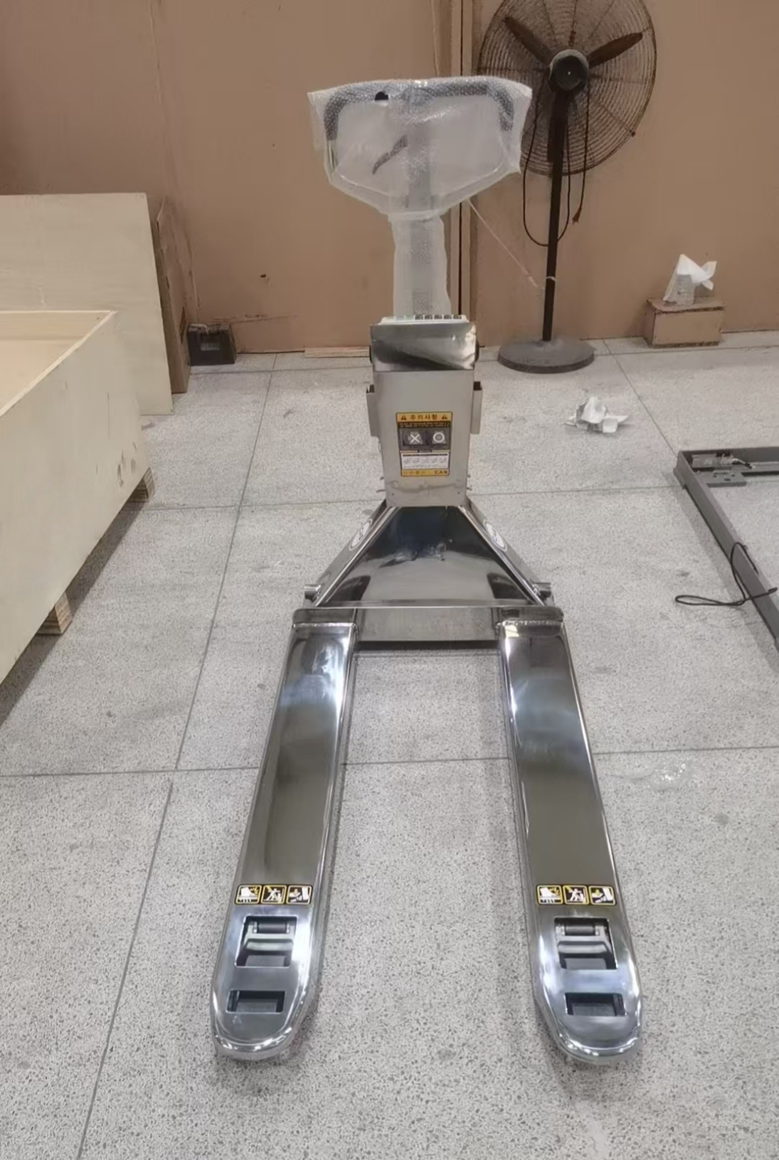 HL20SS / HL30SS front view