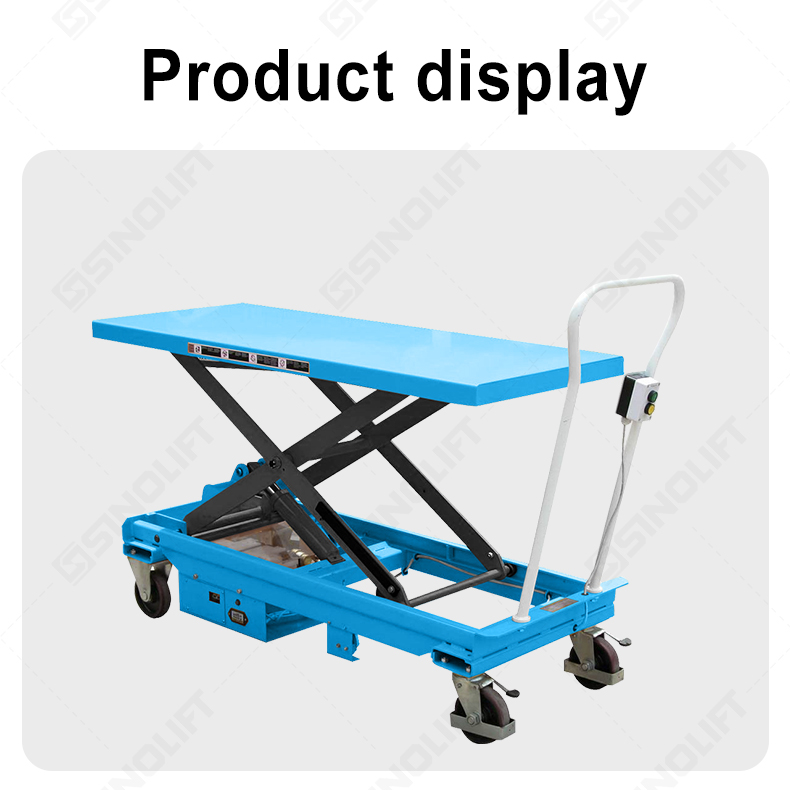 Lift Table