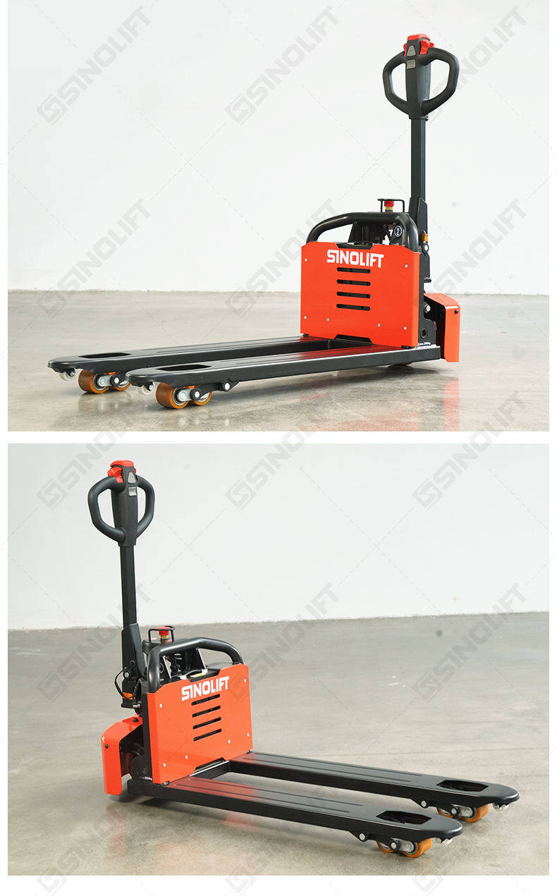 EPT15 EPT18 EPT20 pallet truck