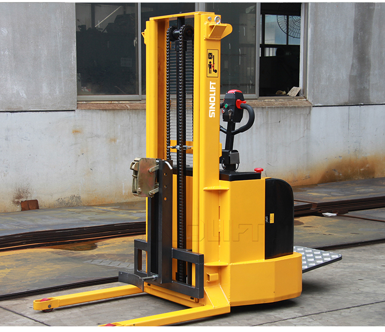 Electric Drum Handler