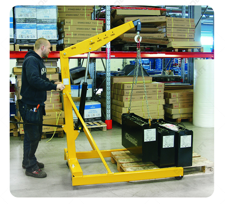 Mobile Crane