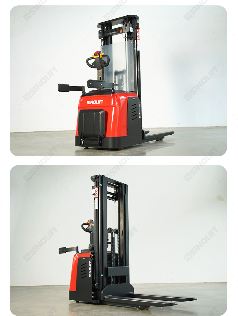 Pallet Stacker