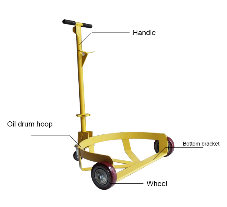 Drum Caddy