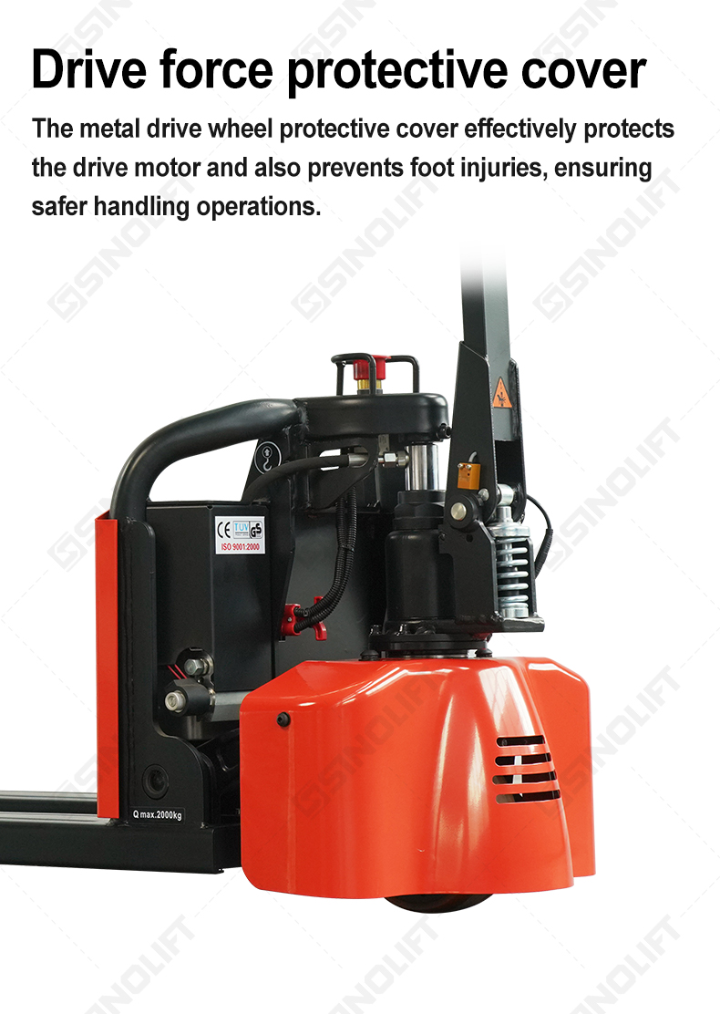 EPT15 EPT18 EPT20 pallet truck