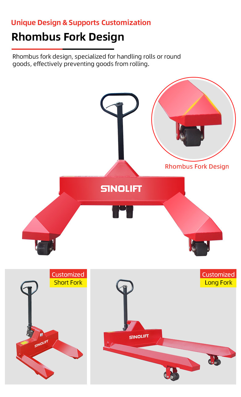 roll lift pallet truck