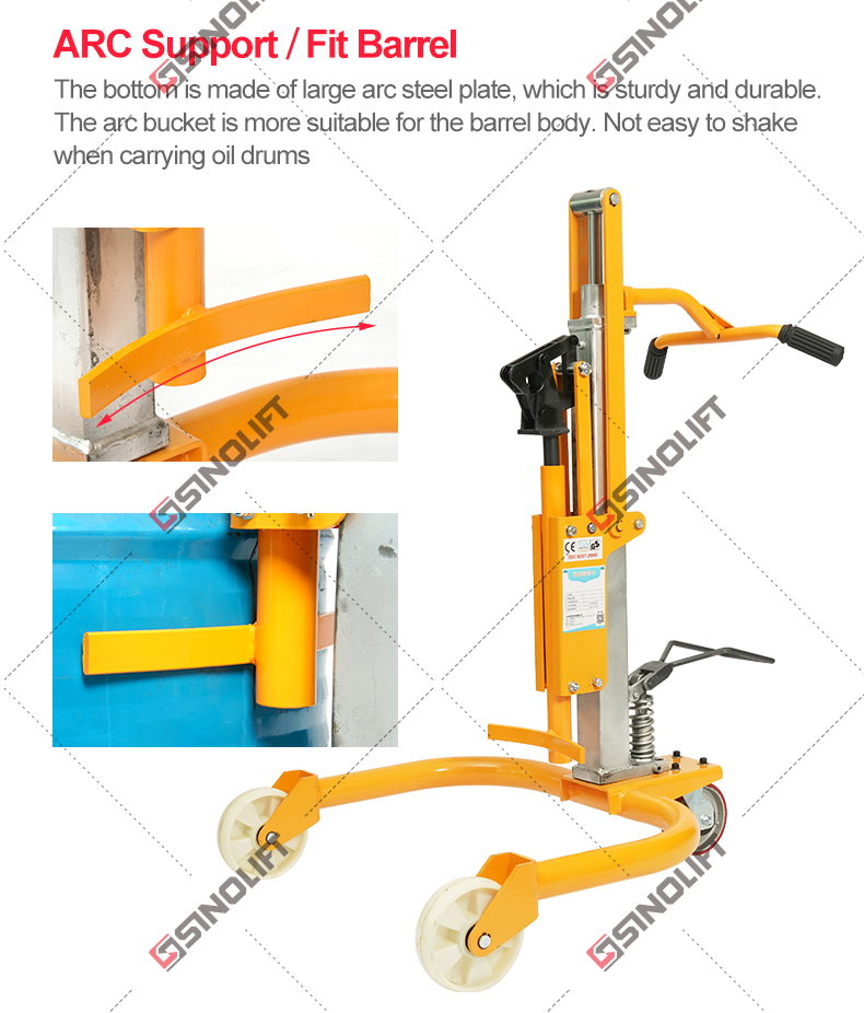 drum mover
