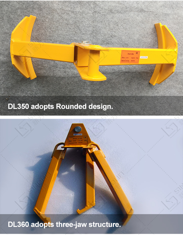 Drum Lifter