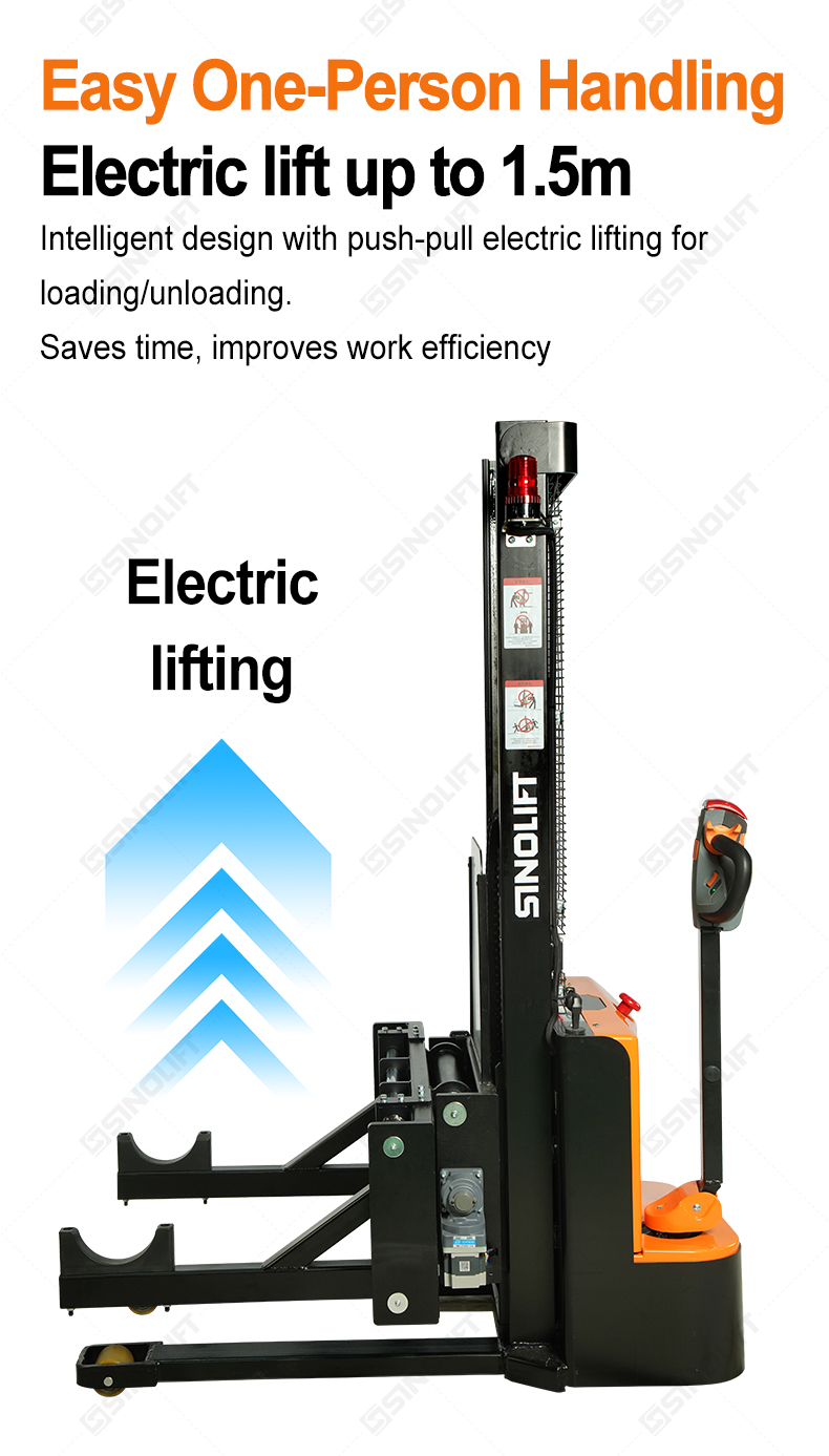 Electric Stackers