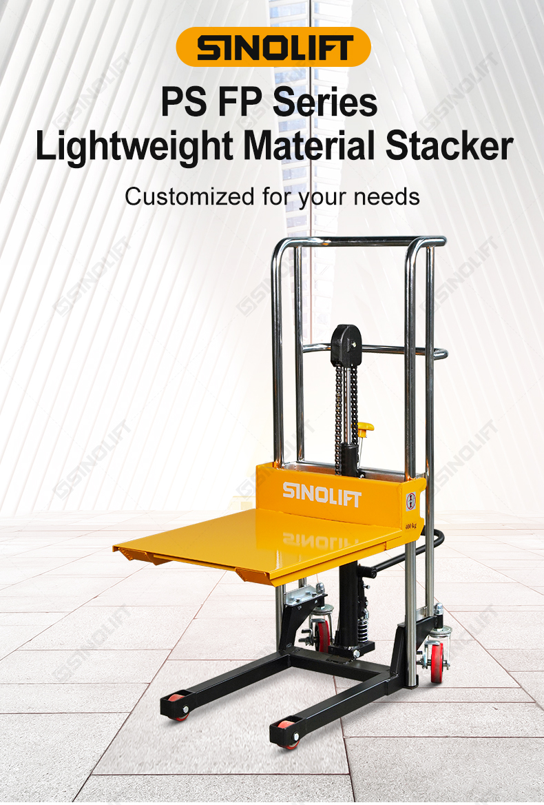 Manual Stackers