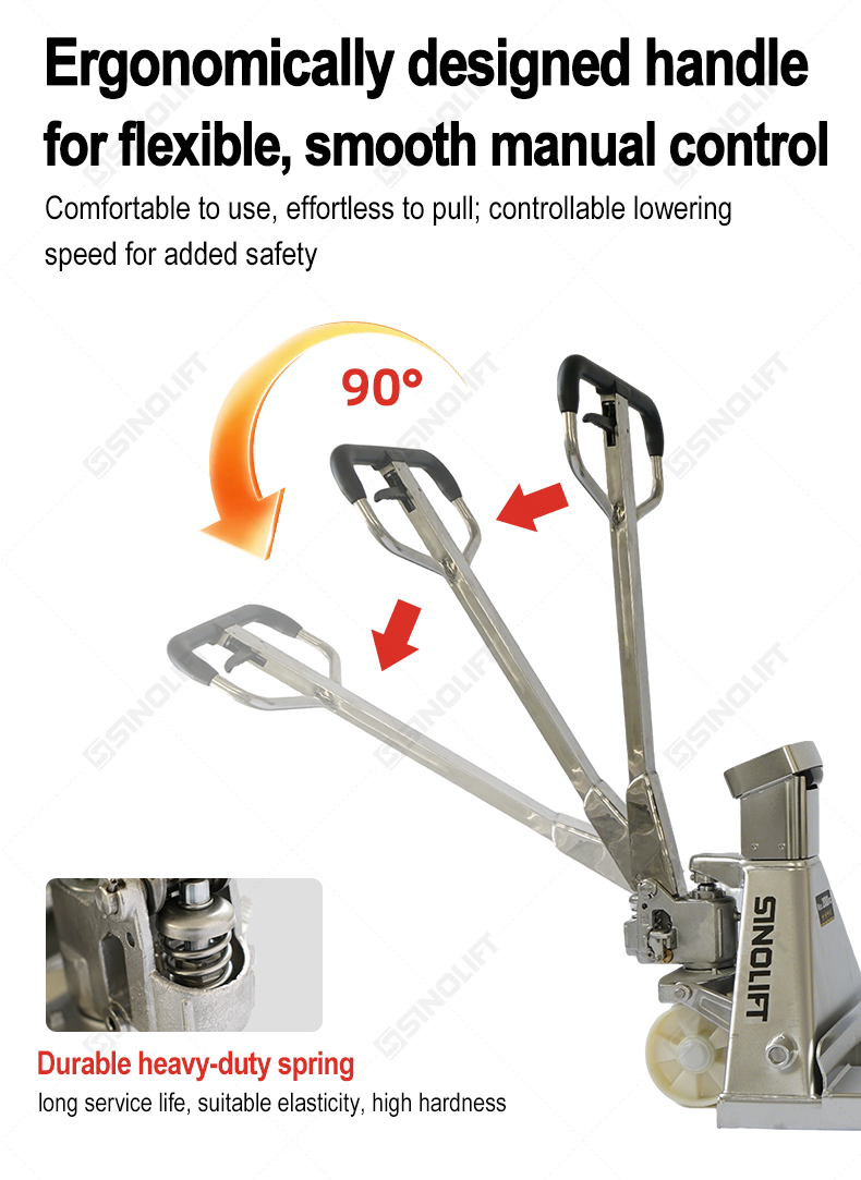 Stainless Steel Jack