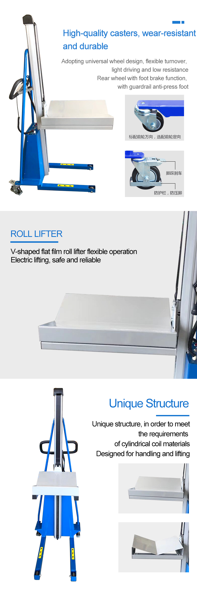 Work Positioner