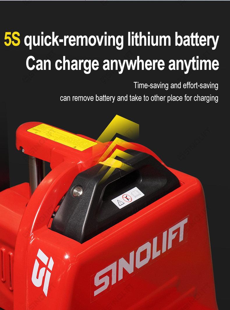 Electric Pallet Truck