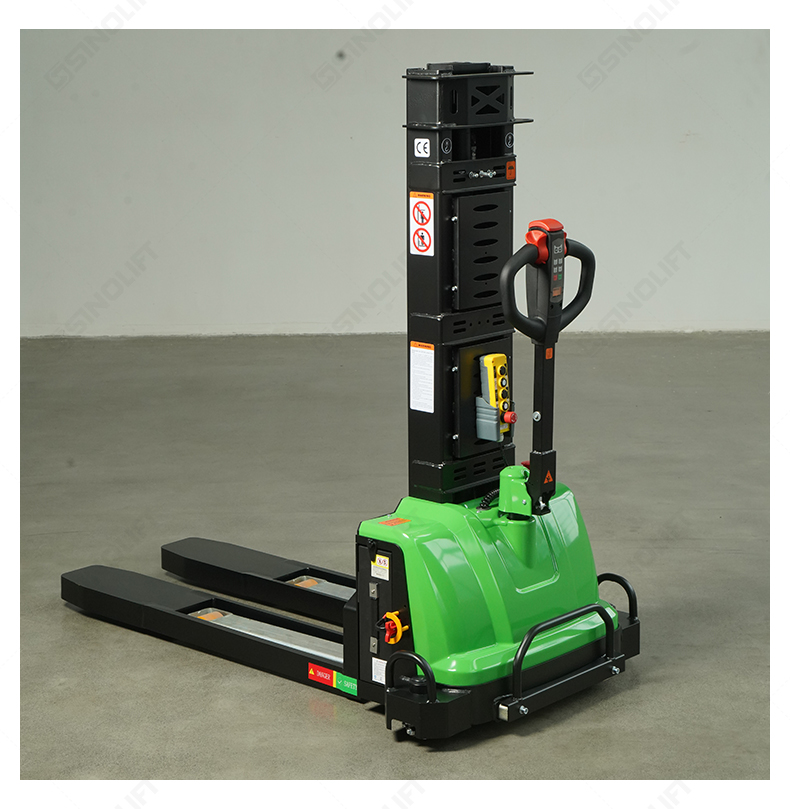 Self Load Stacker