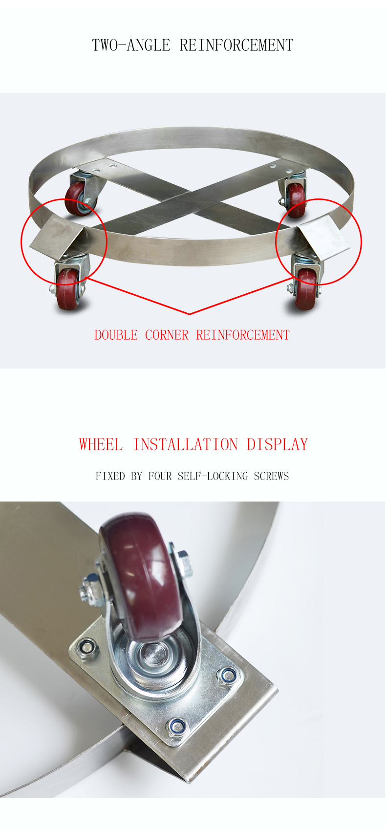 Drum Dolly