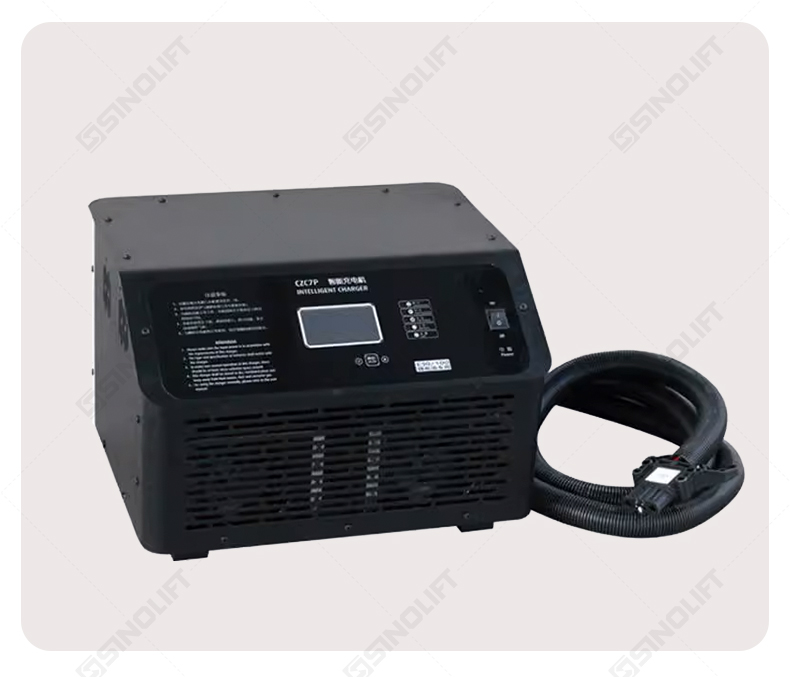 Forklift Lithium Charger