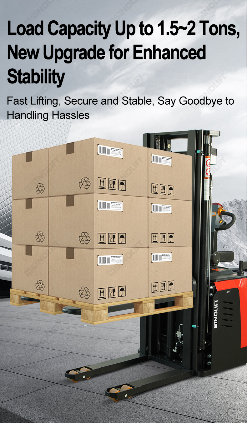 Pallet Stacker